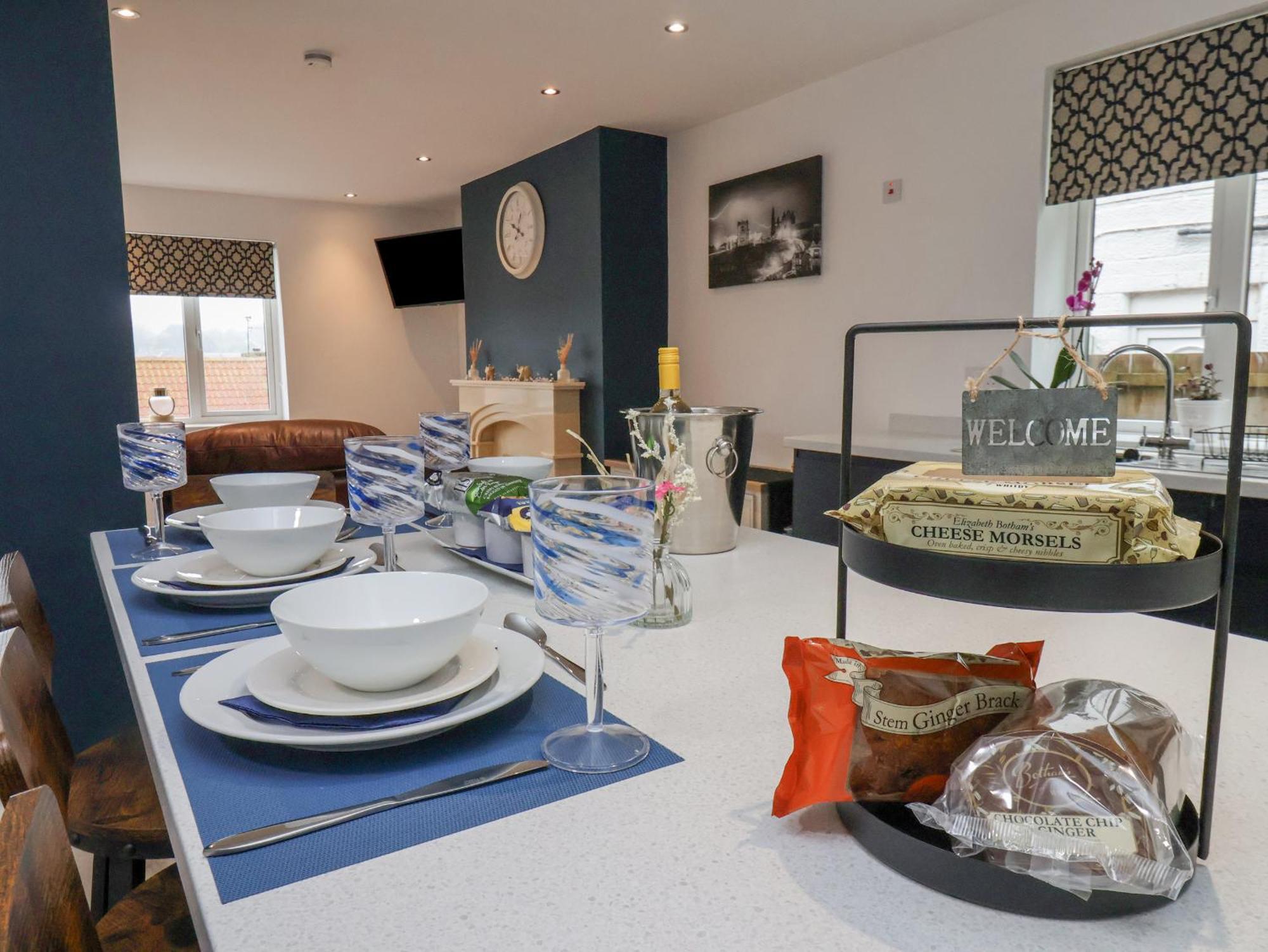 Wobble Pops Holiday home *